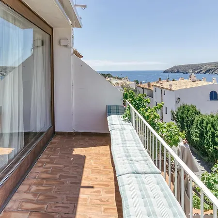 Feriehus Designer House With Panoramic Views Cadaqués