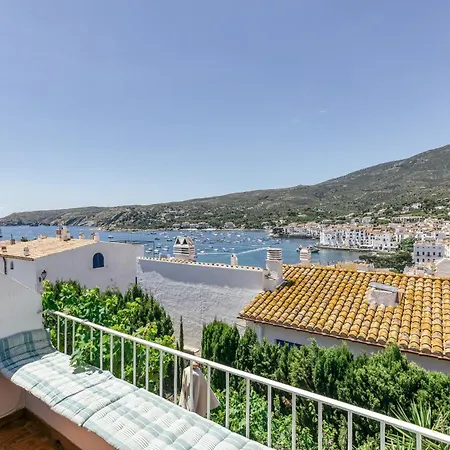 Designer House With Panoramic Views Cadaques