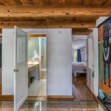 בית נופש Designer House With Panoramic Views קדאקז