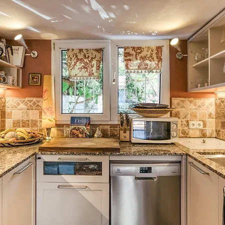 בית נופש Designer House With Panoramic Views *