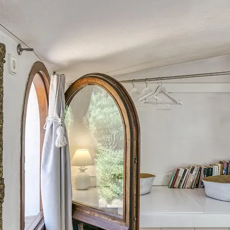 펜션 Designer House With Panoramic Views