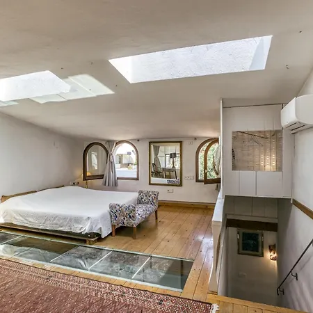 펜션 Designer House With Panoramic Views *