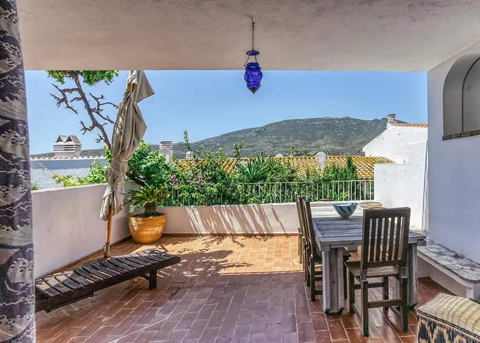Ferienhaus Designer House With Panoramic Views *